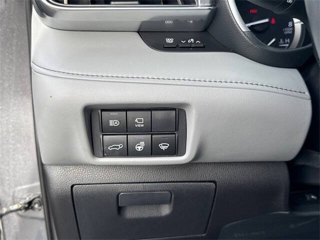 2020 Toyota Highlander Platinum