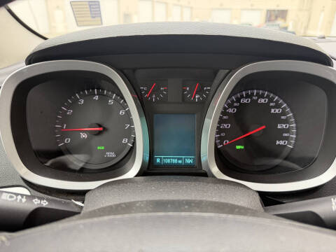 2015 Chevrolet Equinox LT