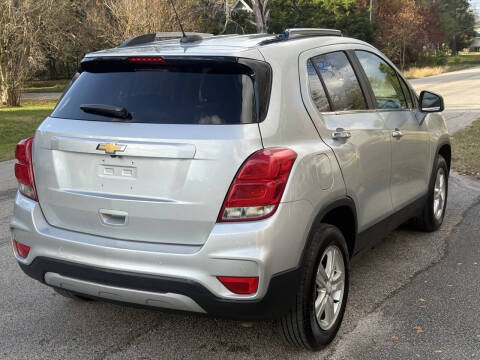 2019 Chevrolet Trax LT