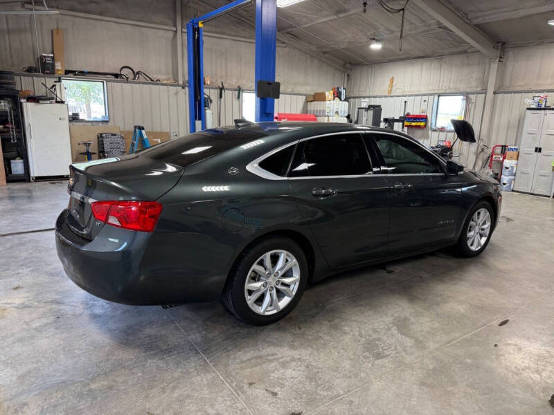 2019 Chevrolet Impala LT