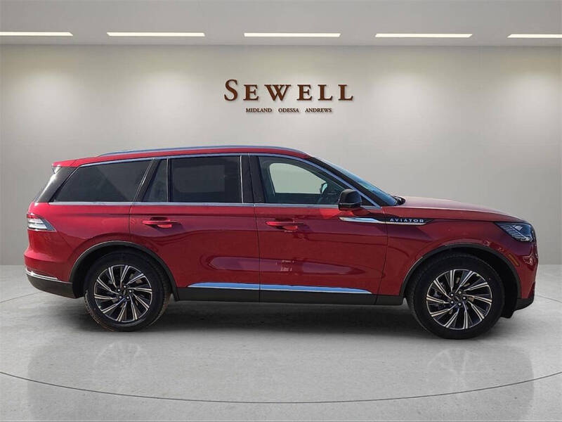 2026 Lincoln Aviator Premiere