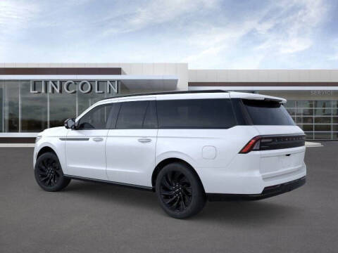 2025 Lincoln Navigator L Reserve