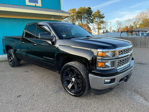 2015 Chevrolet Silverado 1500 for sale at Mutual Motors in Hyannis MA