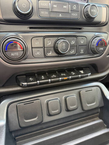 2017 GMC Sierra 3500HD SLT