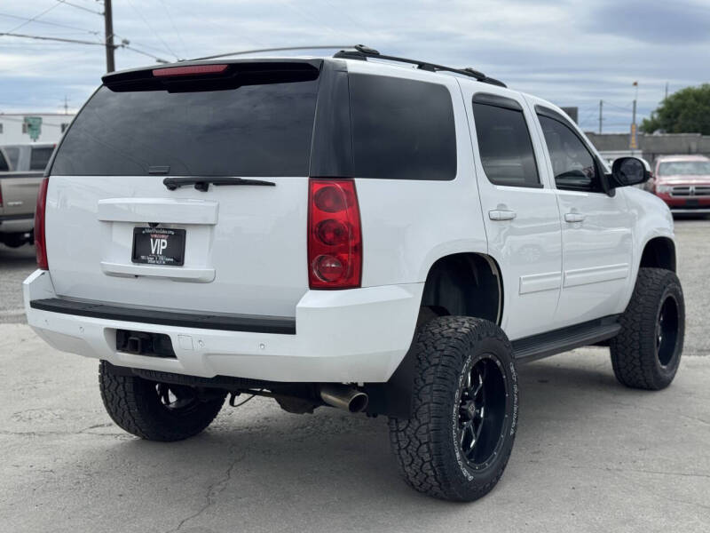 2011 GMC Yukon SLT