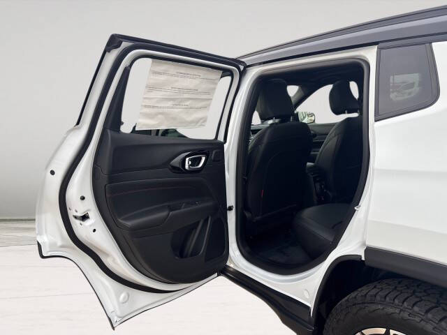 2026 Jeep Compass Trailhawk