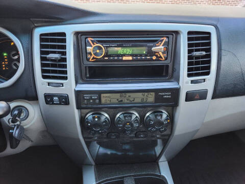 2005 Toyota 4Runner Limited