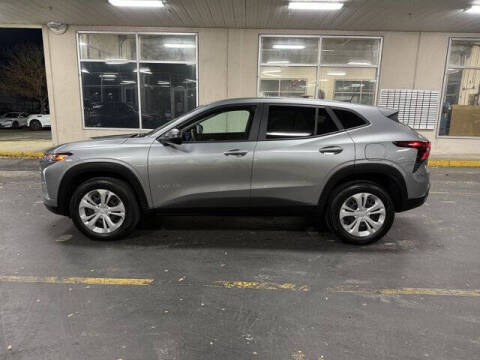 2024 Chevrolet Trax LS