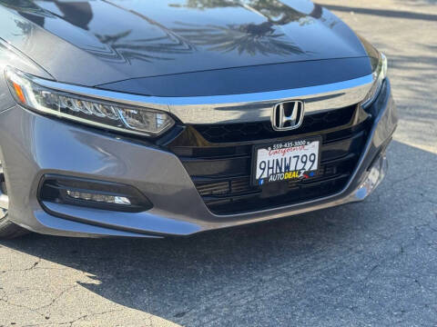 2020 Honda Accord EX