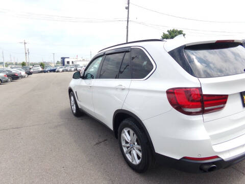 2015 BMW X5 xDrive35i