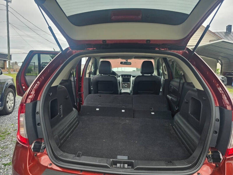 2014 Ford Edge SEL