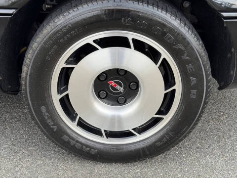 1985 Chevrolet Corvette
