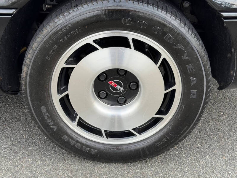 1985 Chevrolet Corvette