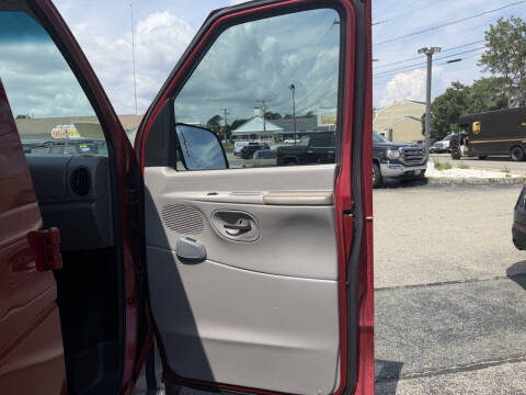 1997 Ford E-250