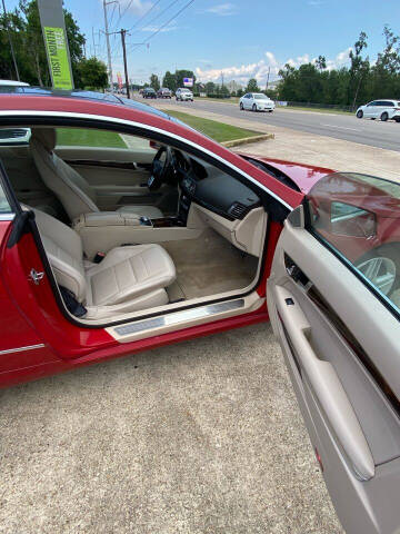 2014 Mercedes-Benz E-Class E 350