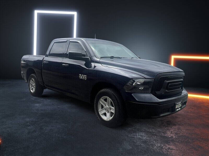 2014 RAM 1500 Tradesman