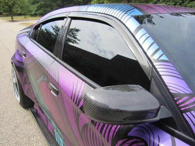 2018 Dodge Charger SRT Hellcat