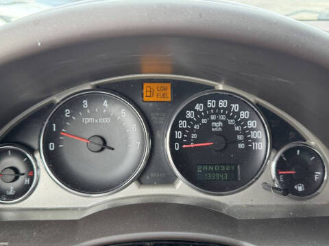 2006 Buick Rendezvous CX