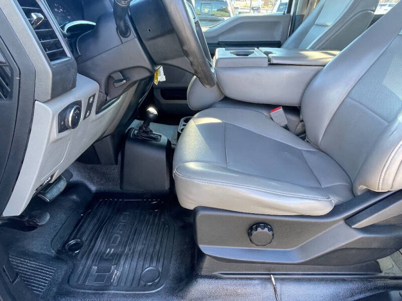 2019 Ford F-550 Super Duty