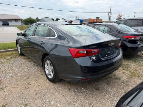 2019 Chevrolet Malibu LS