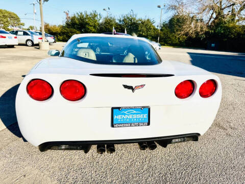 2009 Chevrolet Corvette