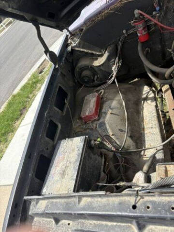 1976 Chevrolet C/K 10 Series