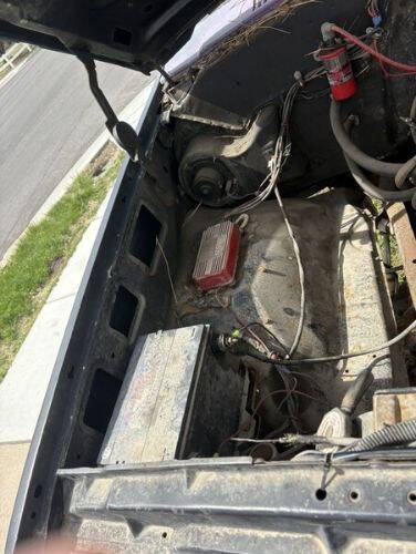 1976 Chevrolet C/K 10 Series