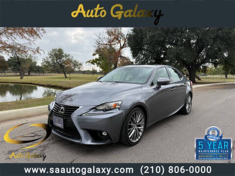 2015 Lexus IS 250