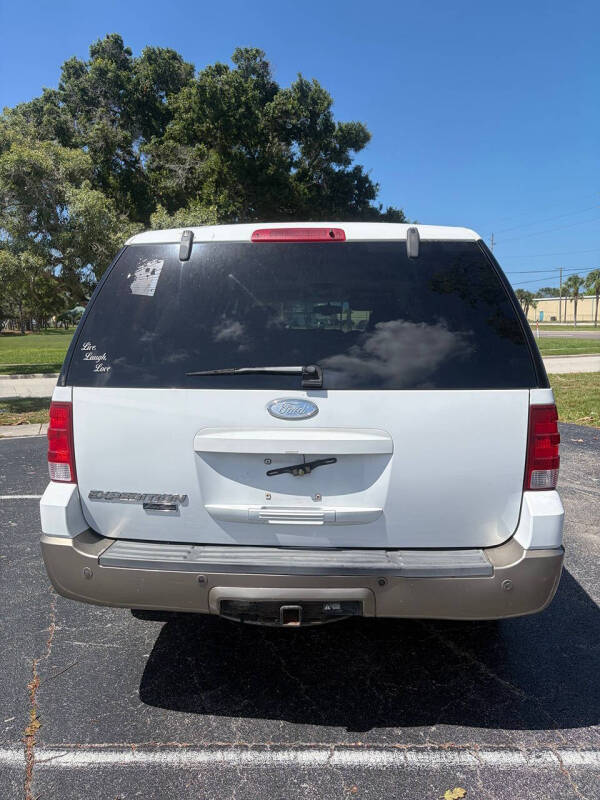 2004 Ford Expedition Eddie Bauer