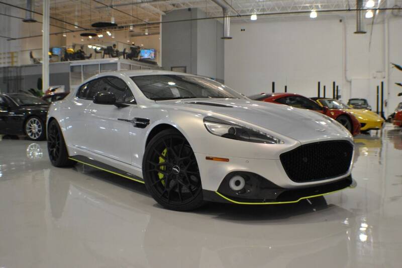 2019 Aston Martin Rapide AMR for sale at Euro Prestige Imports llc. in Indian Trail NC