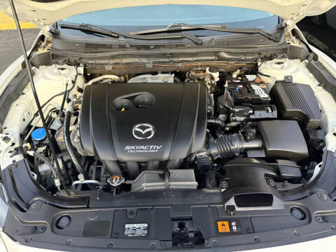 2015 Mazda MAZDA6 i Touring