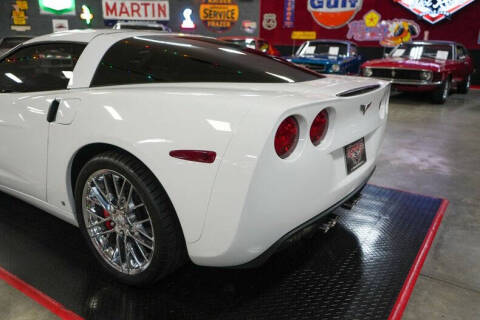 2006 Chevrolet Corvette
