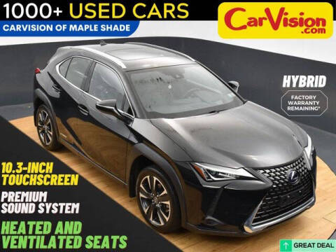 2021 Lexus UX 250h for sale at Car Vision of Trooper in Norristown PA