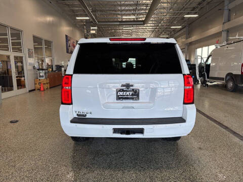 2020 Chevrolet Tahoe LT