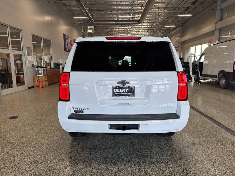 2020 Chevrolet Tahoe LT