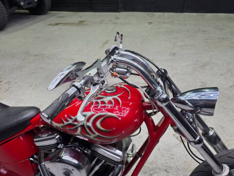 1999 Damon's Motorcycle Creation Custom