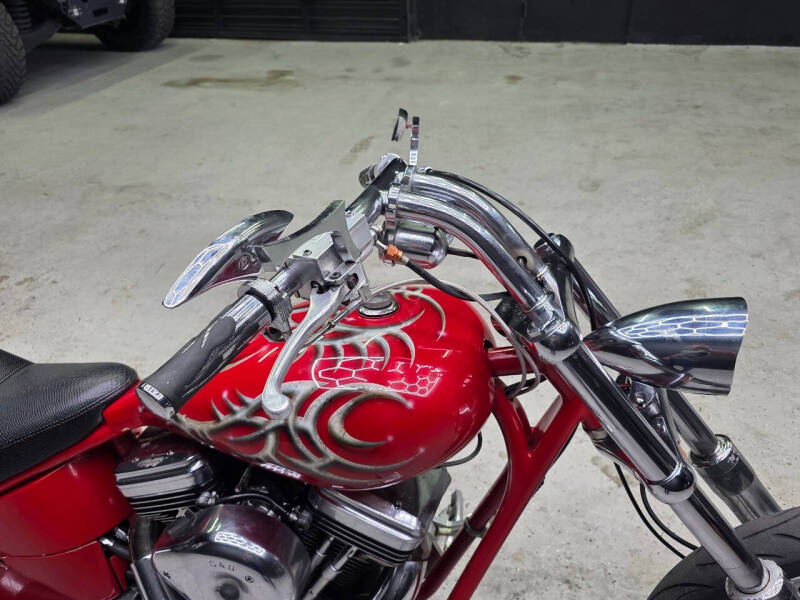 1999 Damon's Motorcycle Creation Custom