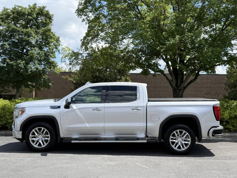 2019 GMC Sierra 1500 SLT