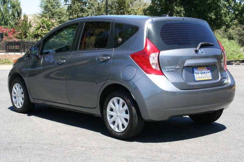 2016 Nissan Versa Note SV