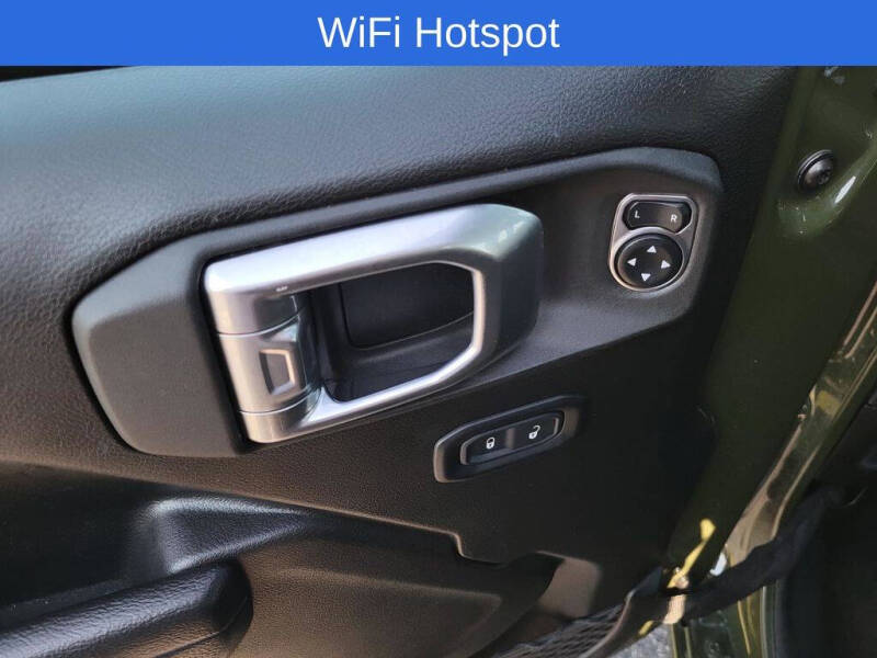 2024 Jeep Gladiator Sport