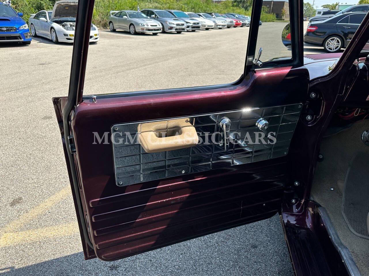 1963 Dodge D100 Pickup 66