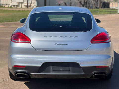 2014 Porsche Panamera