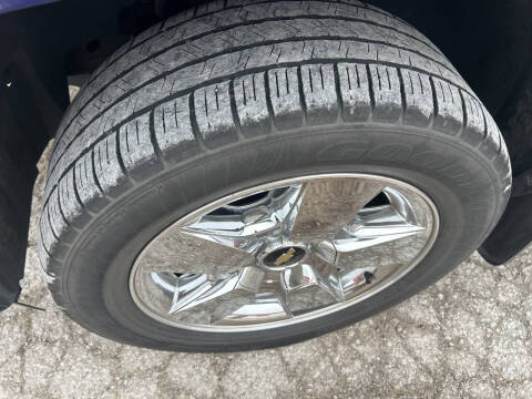 2010 Chevrolet Silverado 1500 LT