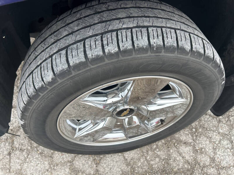 2010 Chevrolet Silverado 1500 LT