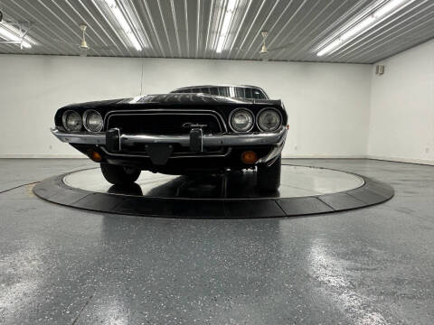 1973 Dodge Challenger