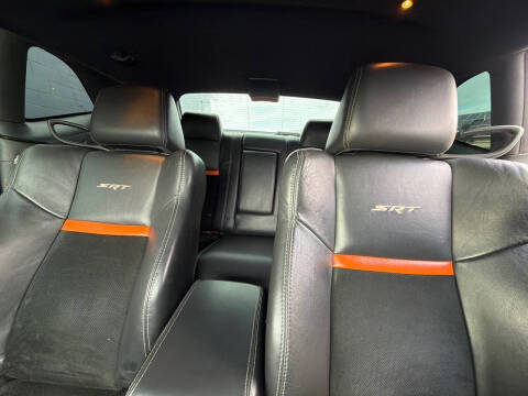 2012 Dodge Challenger SRT8 392