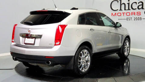 2014 Cadillac SRX Premium Collection