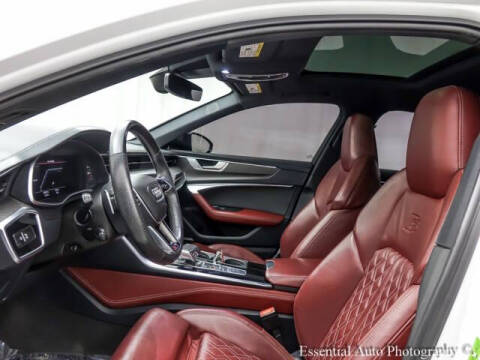 2022 Audi S6 2.9T quattro Premium Plus