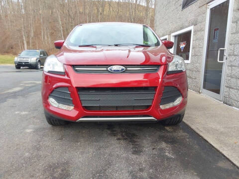 2015 Ford Escape SE