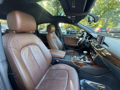 2014 Audi A6 3.0T quattro Premium Plus